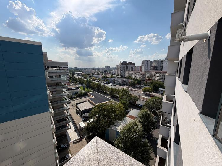 Apartament cu 2 camere decomandat, mobilat în Mihai Bravu