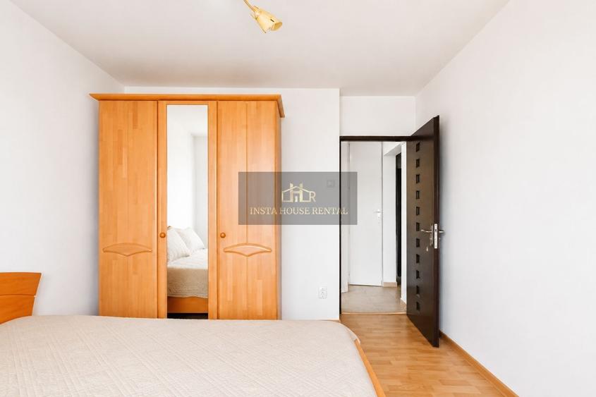 Apartament cu 2 camere decomandat, mobilat în Titan