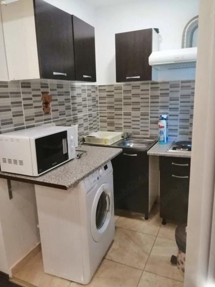 Garsonieră semidecomandată în Băneasa