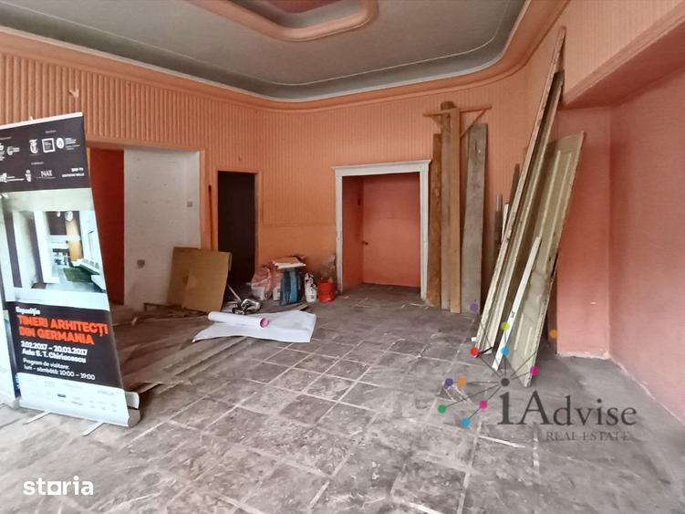 Spațiu comercial, de 145 mp, în Bartolomeu