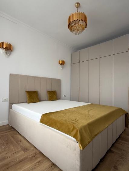 Apartament cu 2 camere decomandat, mobilat în Ultracentral