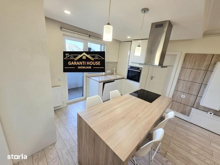 Apartament cu 3 camere în Central