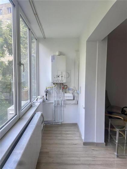 Apartament cu 2 camere semidecomandat în Circumvalațiunii