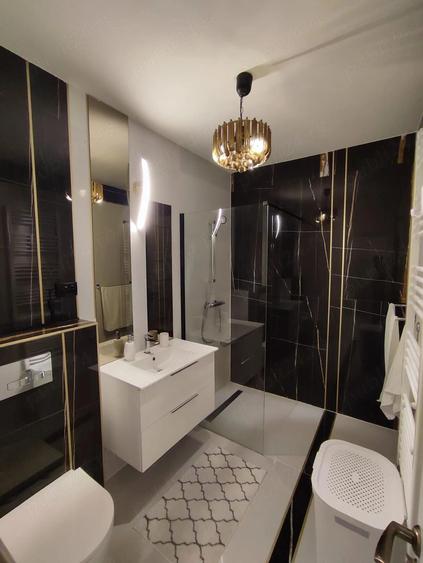 Apartament cu 2 camere semidecomandat în Florești