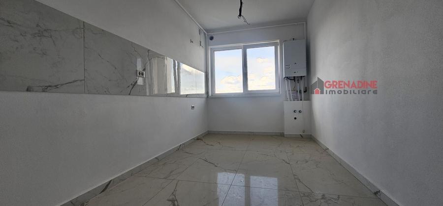 Apartament cu 3 camere decomandat în Sânpetru