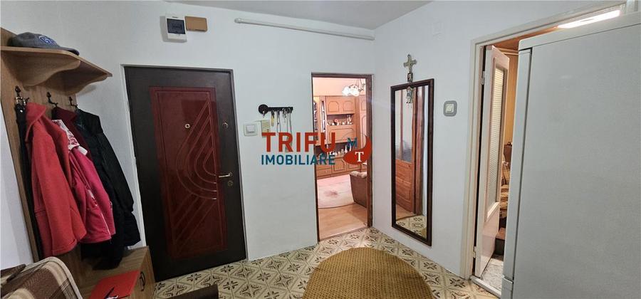 Apartament cu 2 camere decomandat în Ampoi 1