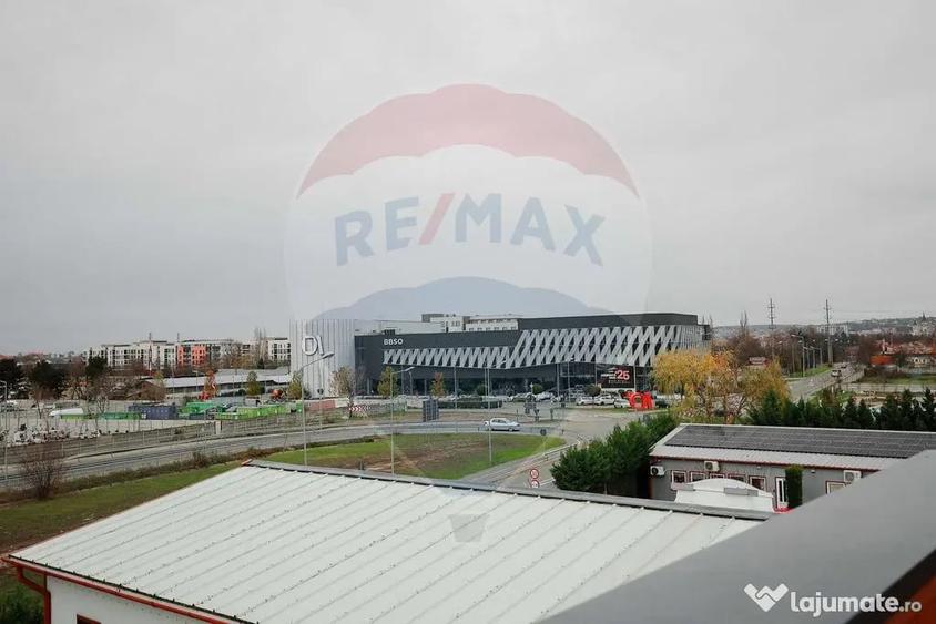 Spațiu comercial, de 35 mp, în Centura
