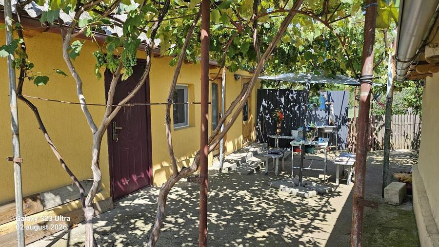 Casă cu 3 camere în Central