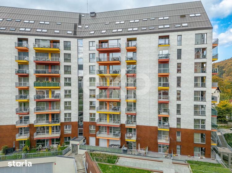 Garsonieră în Castelul Peleș