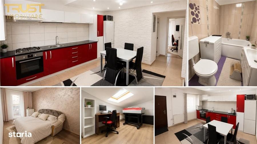 Apartament + Mansarda in CF I Str. Sobarilor I 70MP I Iris - 1