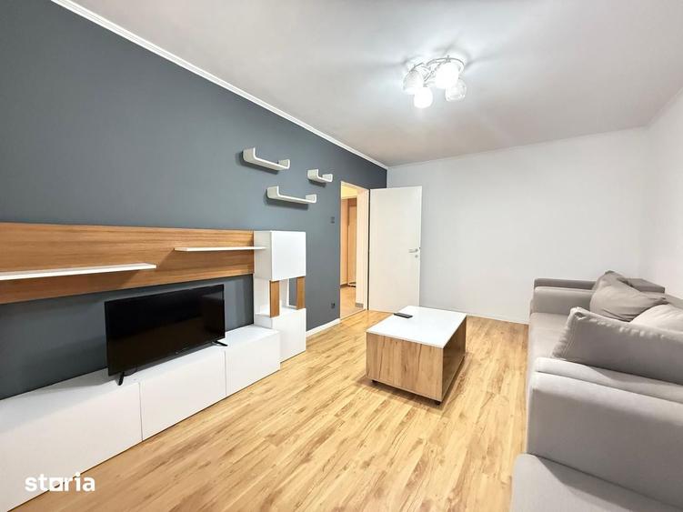 Apartament cu 3 camere, mobilat în Pantelimon