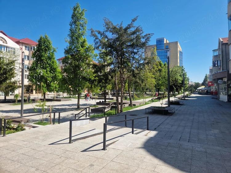 Spațiu comercial, de 105 mp, în Central