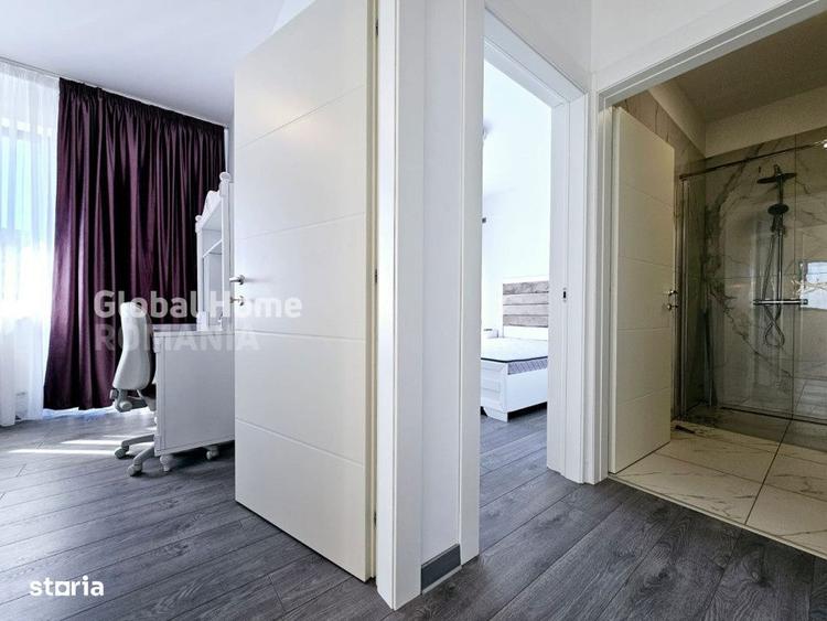 Vila 119 MP | Tunari | Curte 140 MP | Centrala Proprie - 3