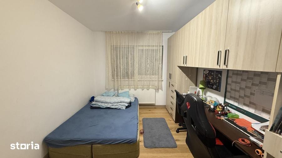 Inchiriere apartament cu 3 camere in Marasti str Intre Lacuri - 10