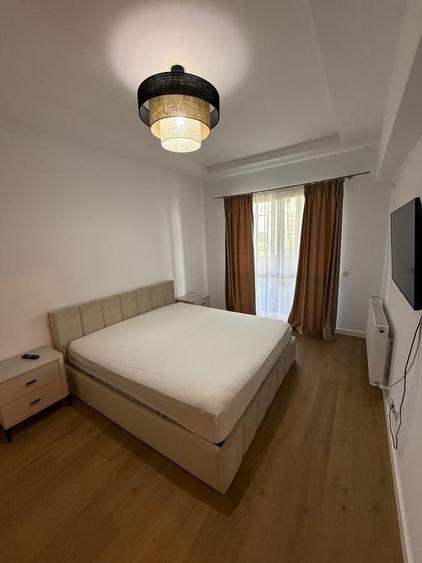 Apartament cu 2 camere decomandat în Lujerului