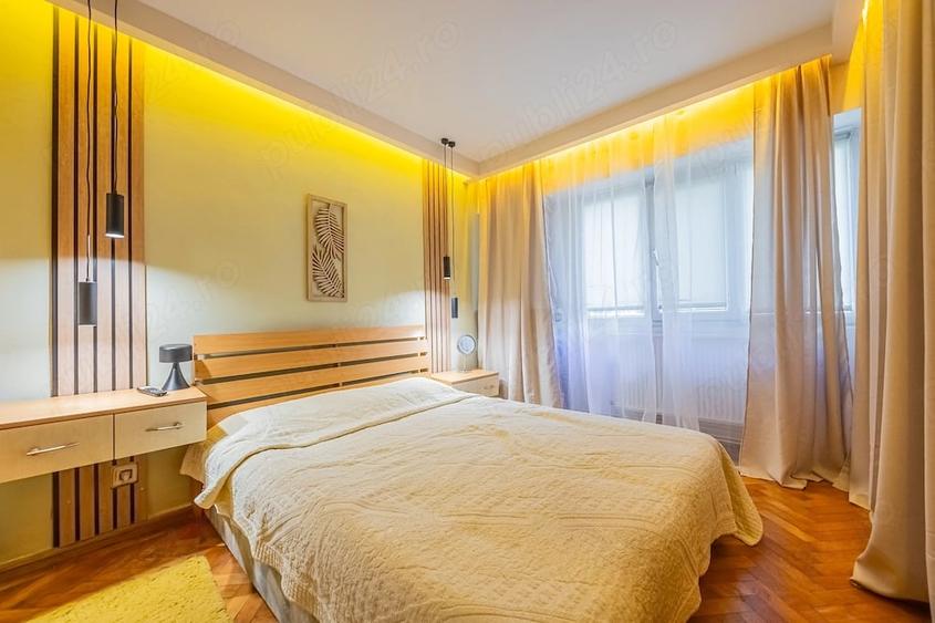 Apartament cu 3 camere decomandat în Răcădău