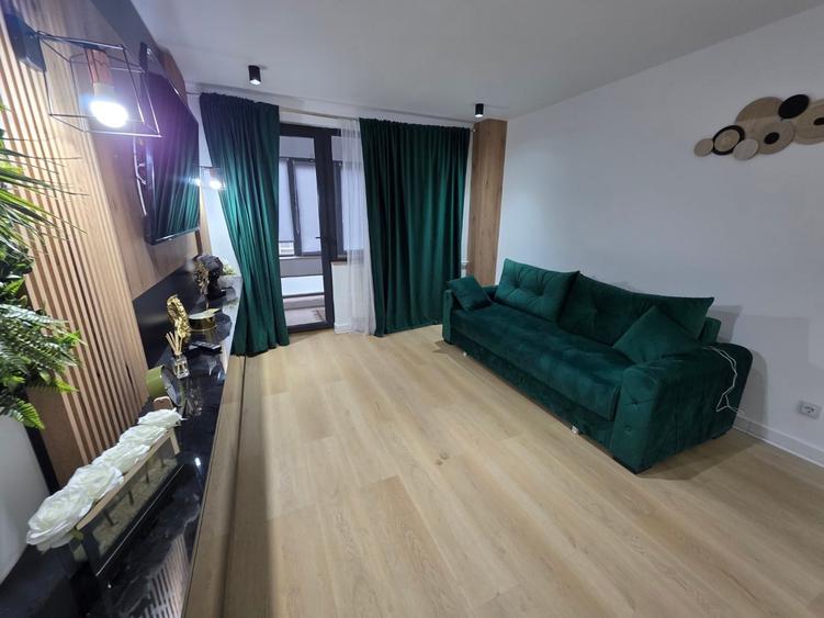 Apartament cu 2 camere decomandat în Tineretului