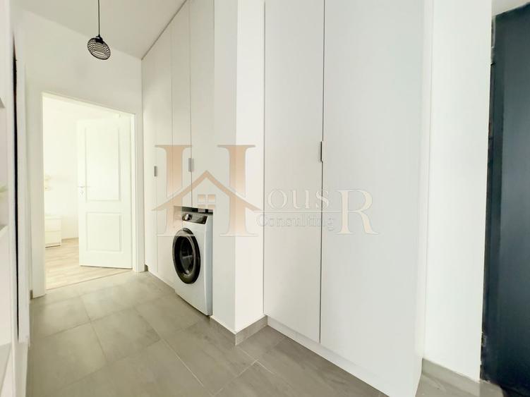 Apartament cu 2 camere decomandat, mobilat în Giroc