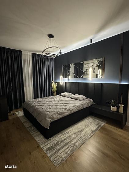 Proprietar Vand Apartament 2 Camere, Mobilat Complet , OMV Pipera - 10