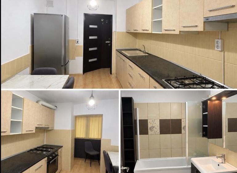 Apartament cu 2 camere decomandat în Enachiță Văcărescu