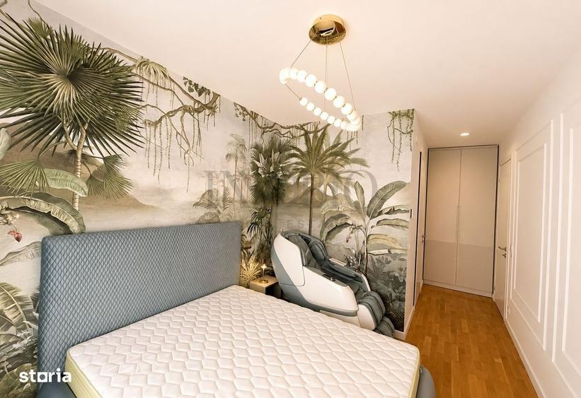 Apartament cu 3 camere în Central