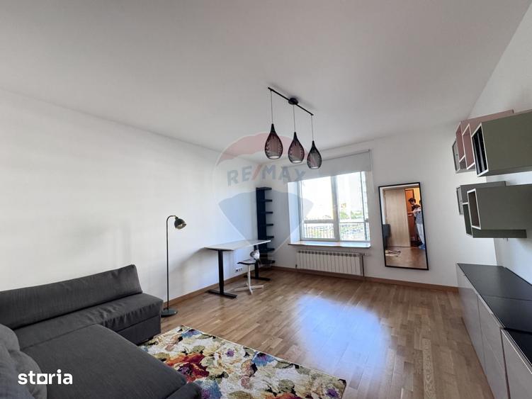 Apartament cu 2 camere în Centrul Civic