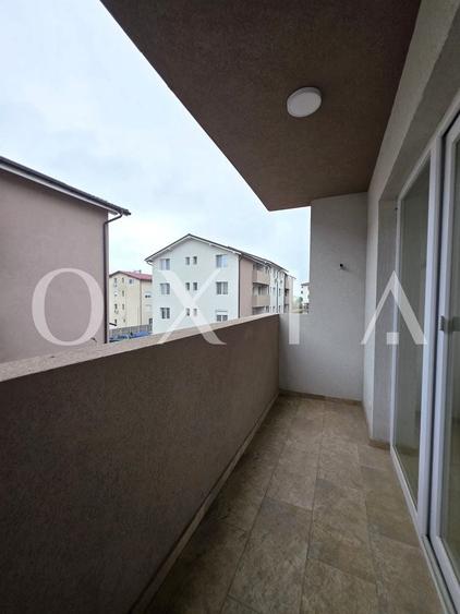 Apartament cu 2 camere semidecomandat în Giroc