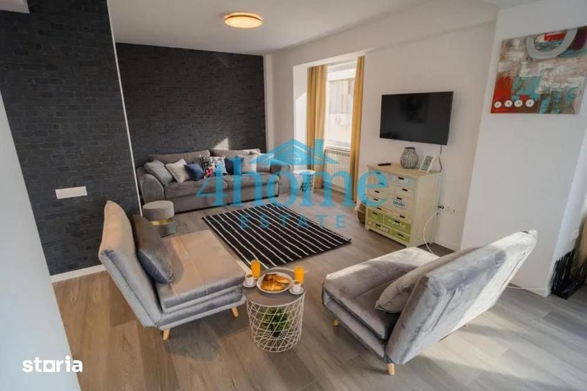 Apartament cu 2 camere în Aviației