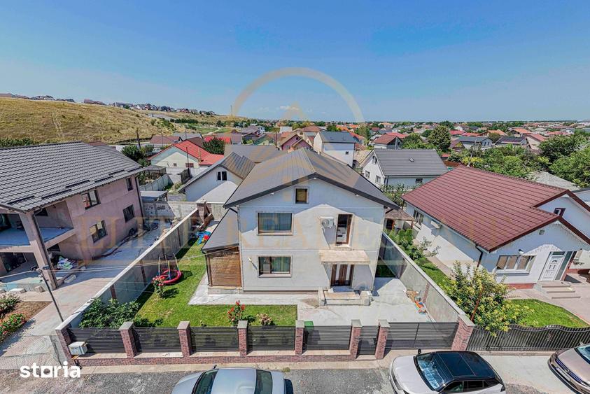 Valu lui Traian - Casa P+1E, 4 dormitoare, terasa acoperita - 16
