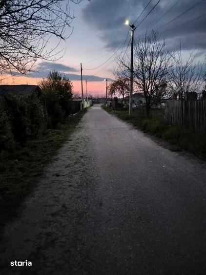 Teren intravilan 1470mp la 25 km de Bucuresti - 3