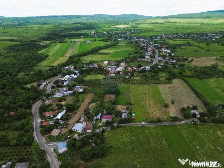 Teren în Blidari (Cârligele)