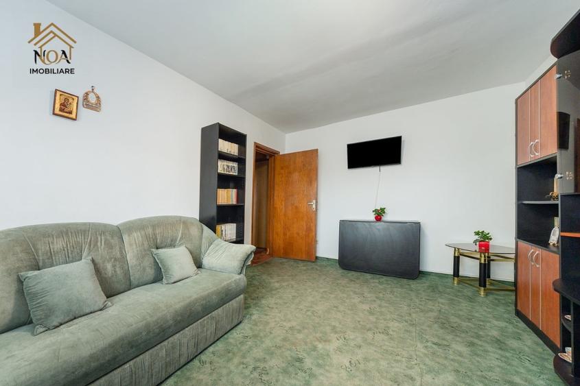 Apartament cu 3 camere decomandat în Gării