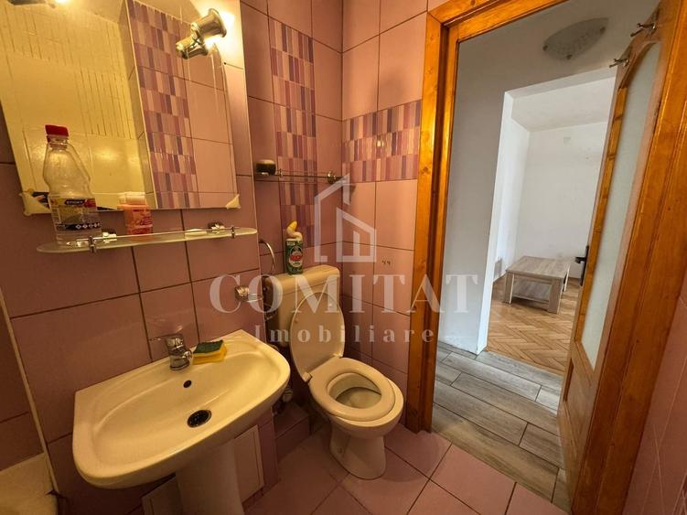 Apartament cu 3 camere semidecomandat, mobilat în Grigorescu