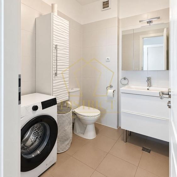Apartament de inchiriat cu 2 camere, loc de parcare in zona Lipovei - 4