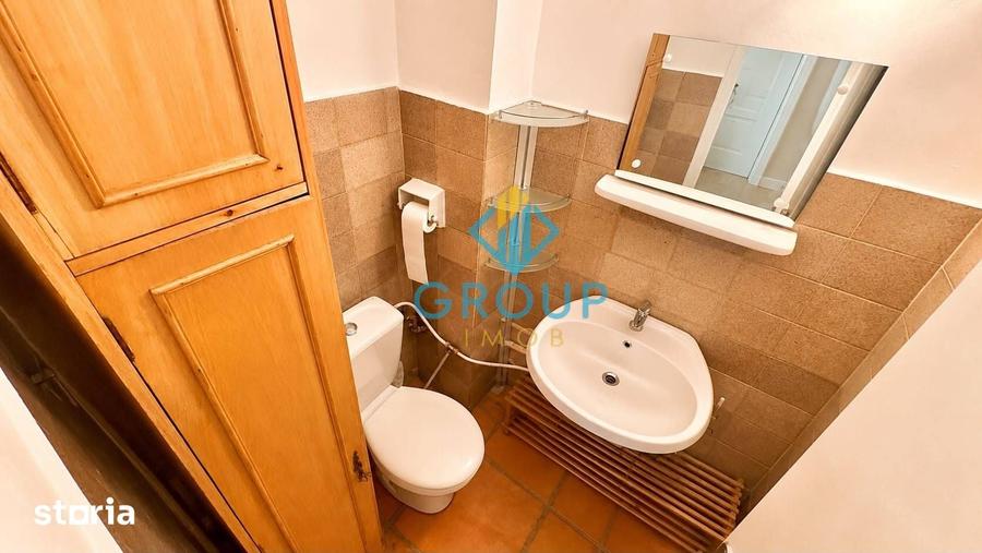 Apartament cu 3 camere decomandat în Șerbănești