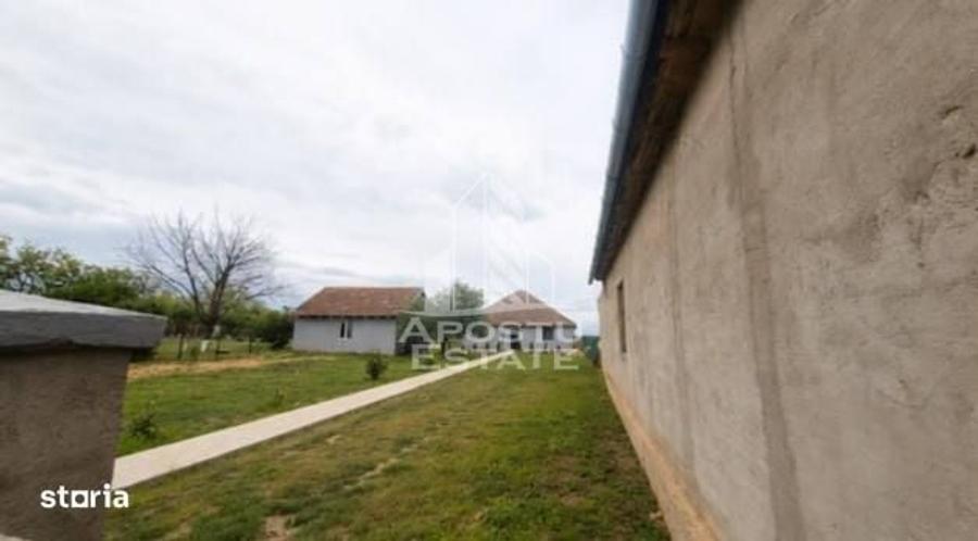 Casa 133 mp utili, teren 2972 mp, la 30 min de Timisoara - 5