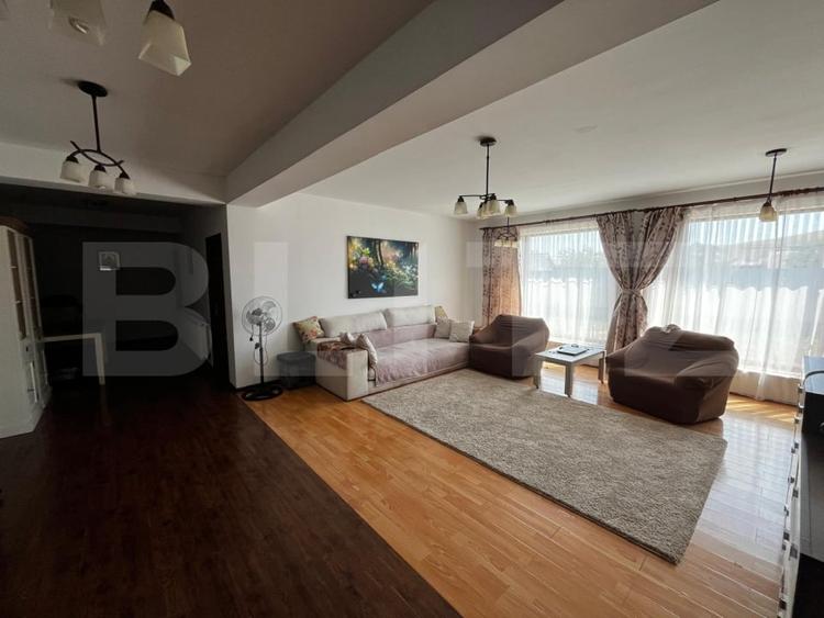 Casă individuală cu 4 camere cu Teren 1174 Mp în Apahida