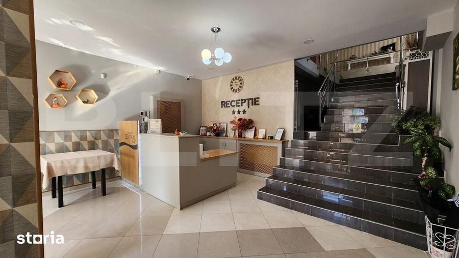 Spațiu comercial, de 600 mp, în Ultracentral
