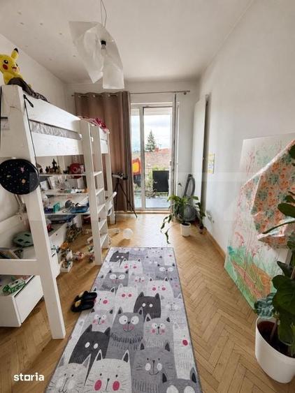 Apartament cu 2 camere în Gruia