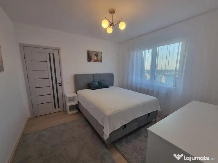 PRIMA INCHIRIERE apartament cochet Chiajna, pozitie foarte buna ! - 7