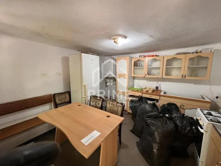 Casă cu 3 camere cu Teren 705 Mp în Central
