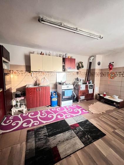 Casă cu 4 camere în Frumușeni