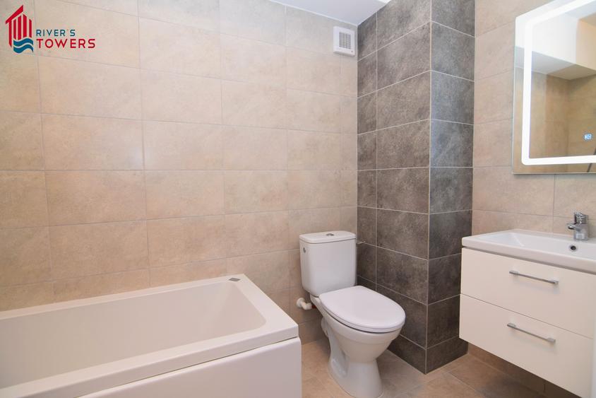 Apartament cu 2 camere decomandat în Tudor Vladimirescu