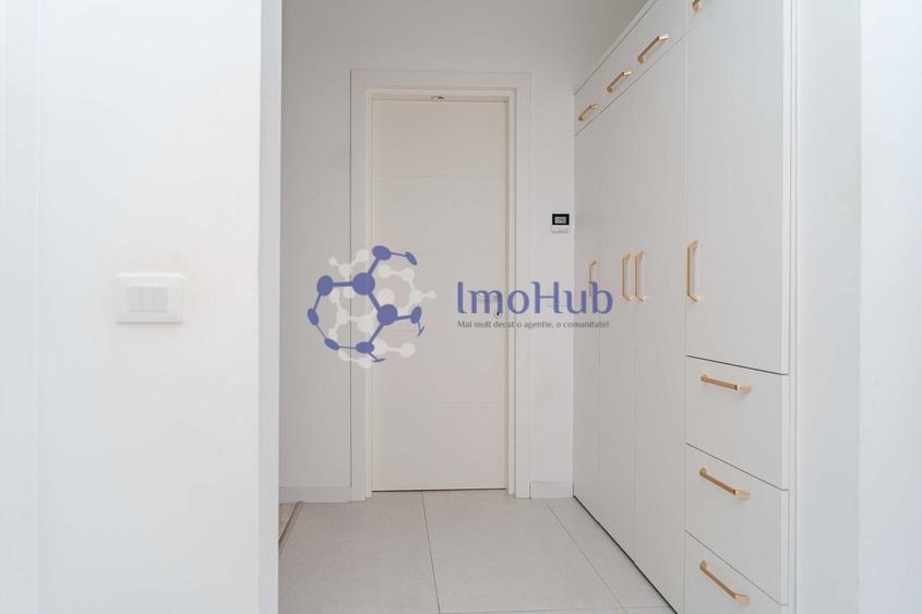 Apartament cu 2 camere decomandat, mobilat în Moara de Vânt
