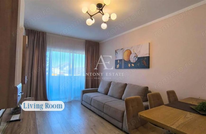 Apartament cu 3 camere decomandat în Nord