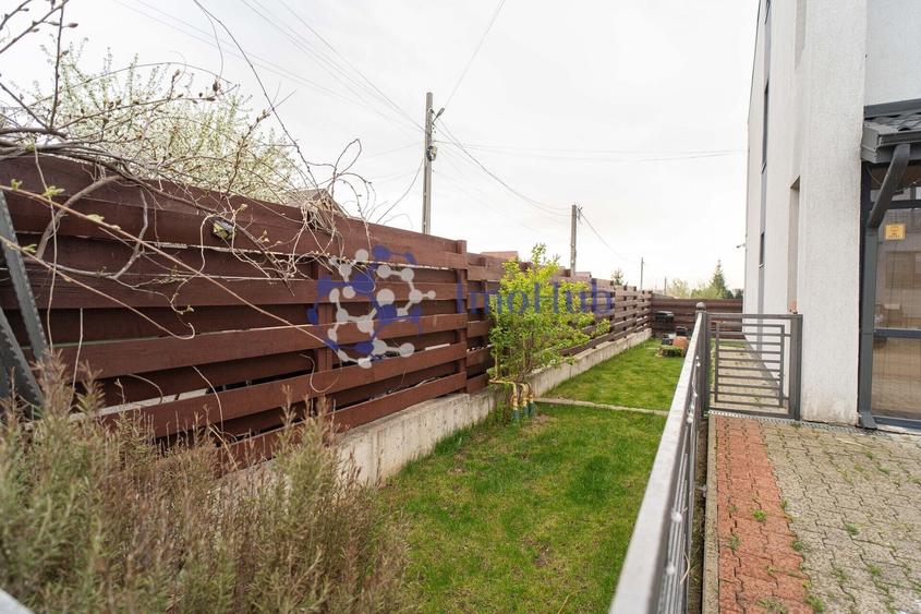 Duplex cu 4 camere cu Canalizare în Valea Lupului