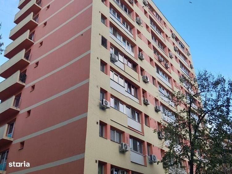 Garsonieră semidecomandată în Iancului