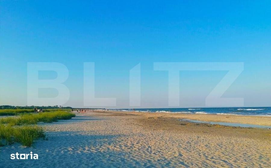 Teren de 500 mp, în Brazda lui Novac