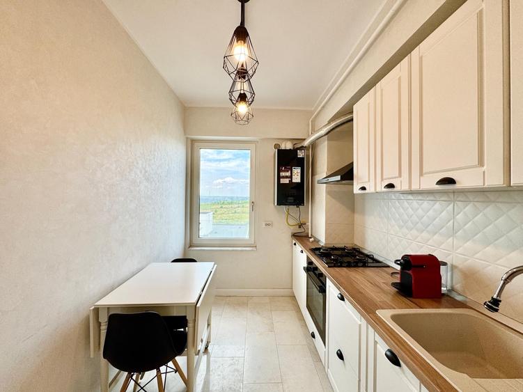 Copou, Royal Town, apartament modern, 2 camere, spatios, decomandat - 7