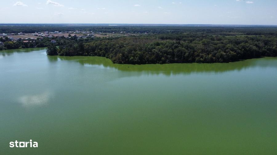 Teren de 460 mp, în Brănești
